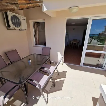 Village 1-bed Seaview Ravda