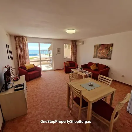 Apartment Village 1-bed Seaview *
