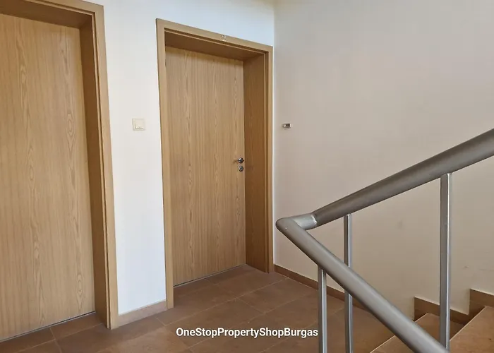 Village 1-bed Seaview * Rawda